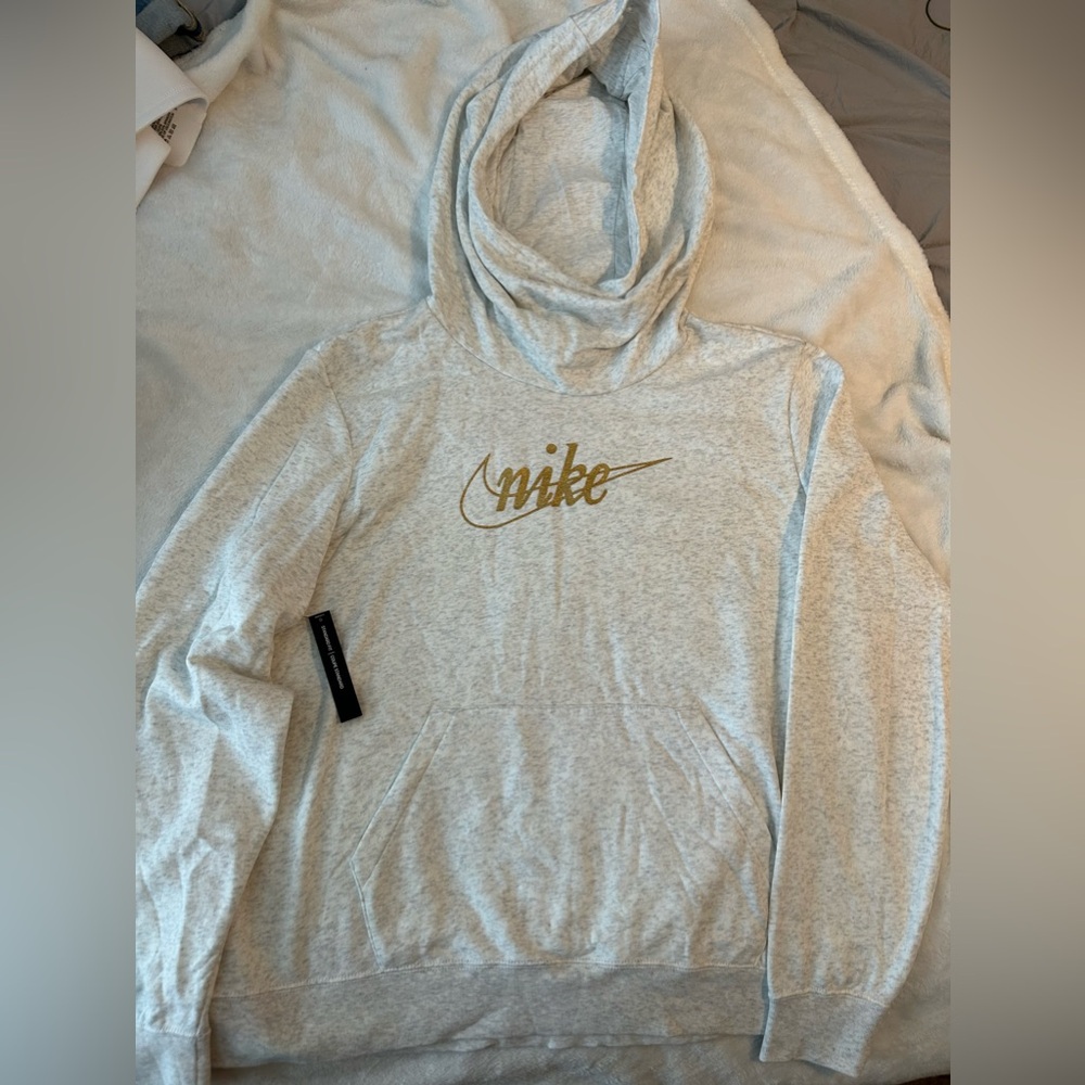 Nike sweatshirt, brand new with tags